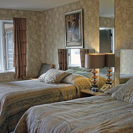 Motel Bellevue Saint-Joseph-de-Beauce Eksteriør billede