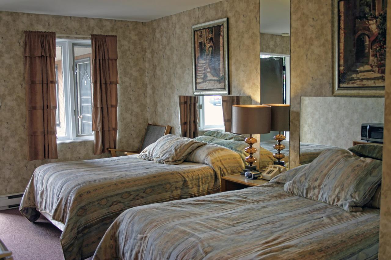 Motel Bellevue Saint-Joseph-de-Beauce Eksteriør billede