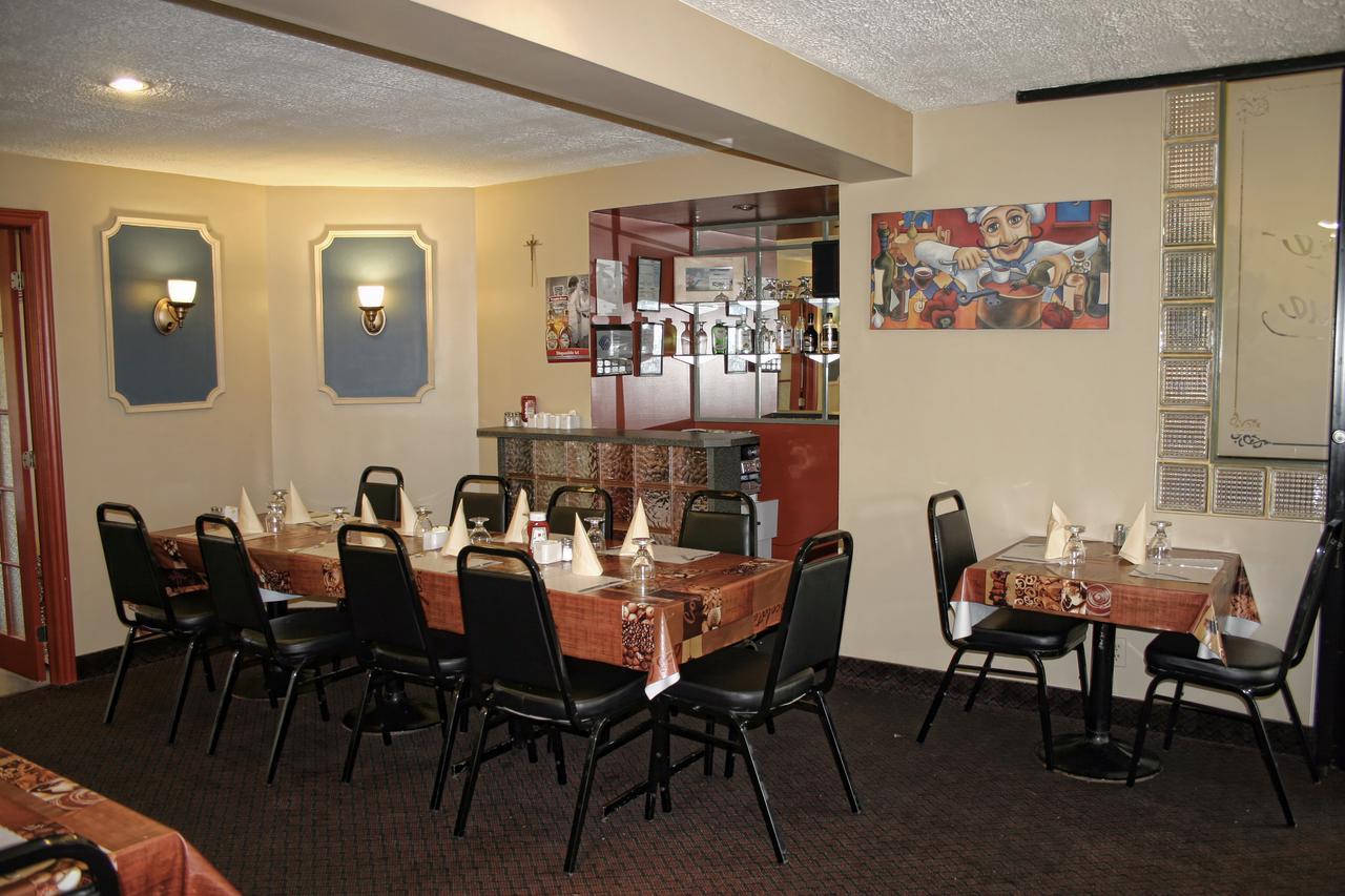 Motel Bellevue Saint-Joseph-de-Beauce Eksteriør billede