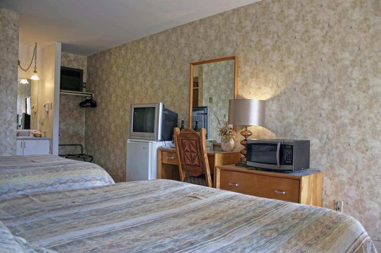 Motel Bellevue Saint-Joseph-de-Beauce Eksteriør billede