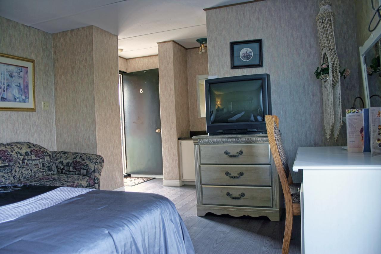 Motel Bellevue Saint-Joseph-de-Beauce Eksteriør billede