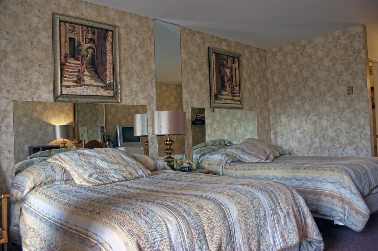 Motel Bellevue Saint-Joseph-de-Beauce Eksteriør billede