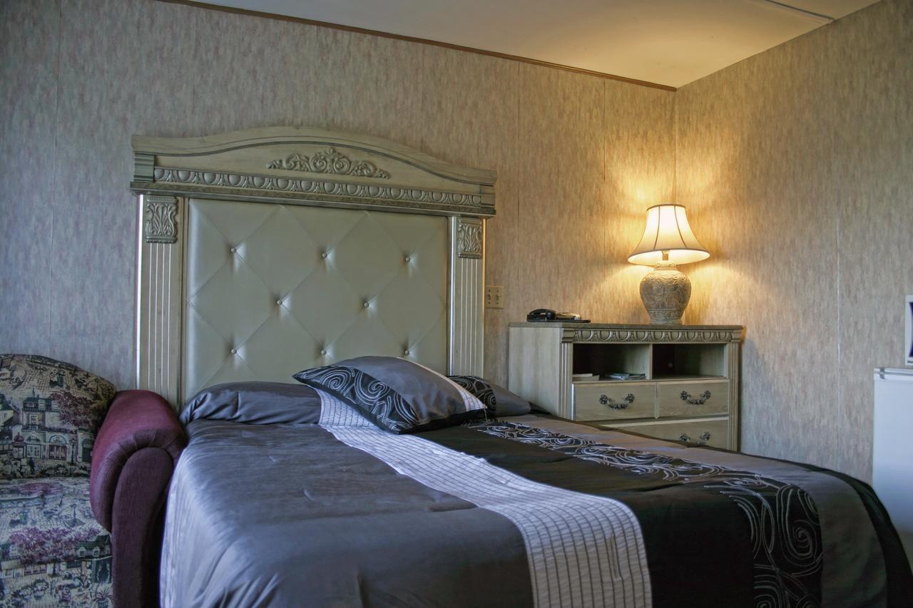 Motel Bellevue Saint-Joseph-de-Beauce Eksteriør billede