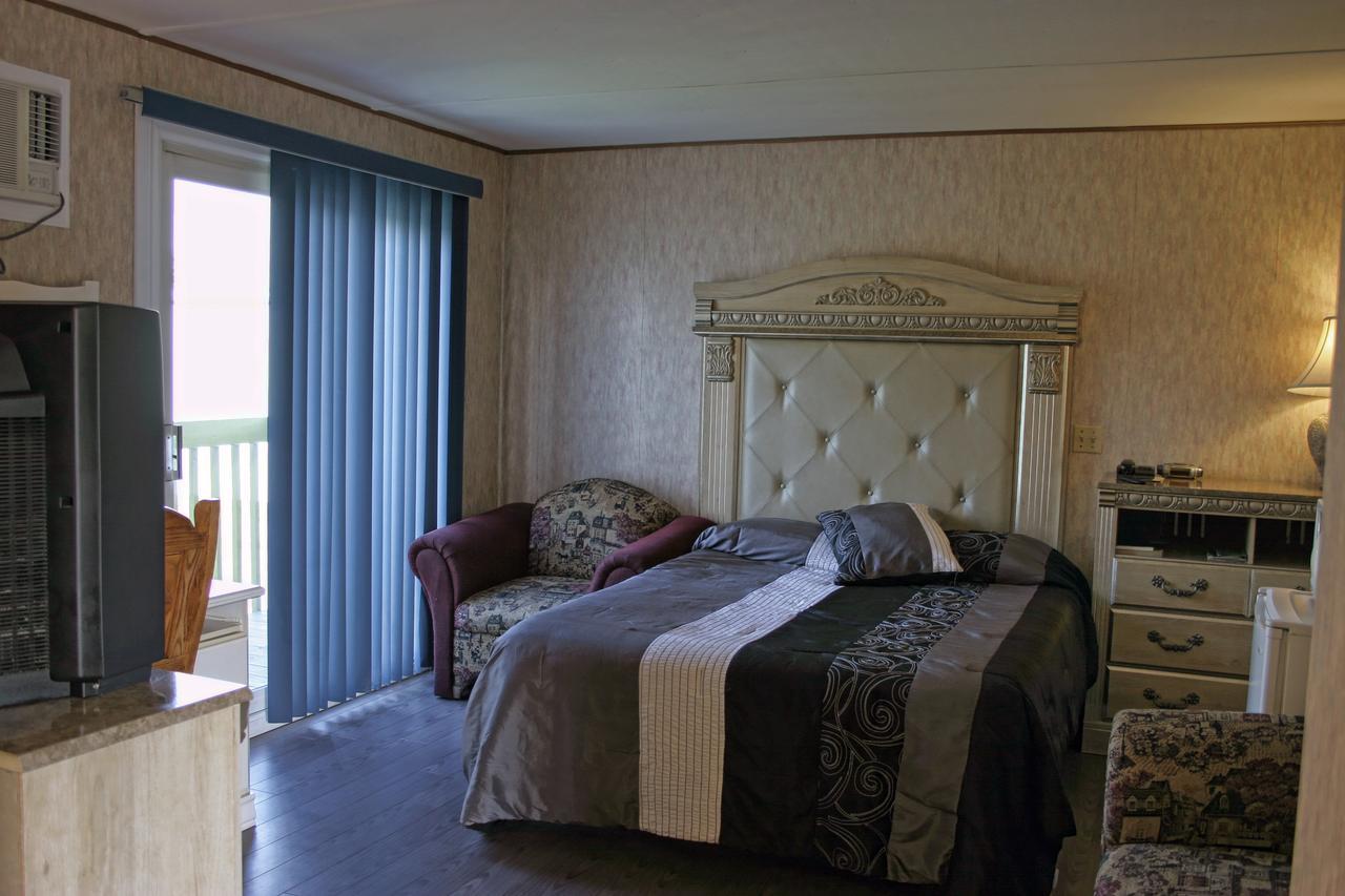 Motel Bellevue Saint-Joseph-de-Beauce Eksteriør billede