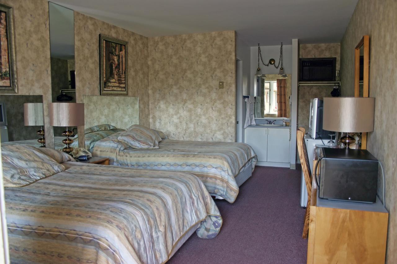 Motel Bellevue Saint-Joseph-de-Beauce Eksteriør billede