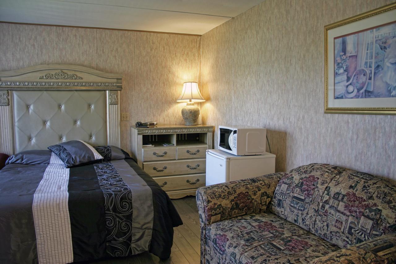 Motel Bellevue Saint-Joseph-de-Beauce Eksteriør billede
