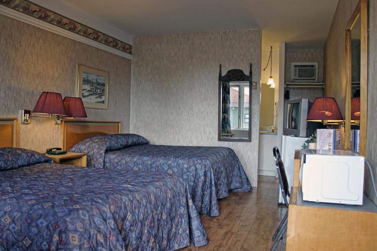Motel Bellevue Saint-Joseph-de-Beauce Eksteriør billede