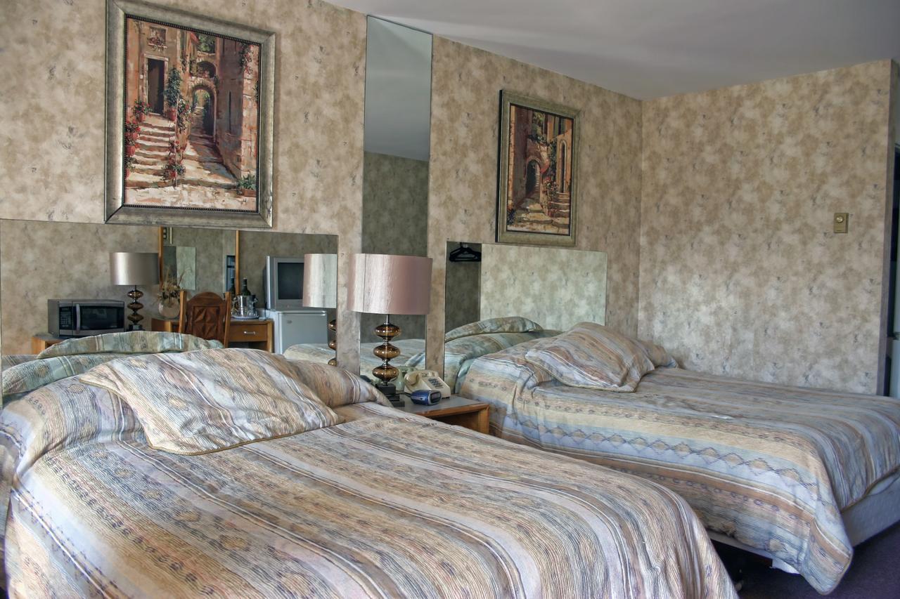 Motel Bellevue Saint-Joseph-de-Beauce Eksteriør billede