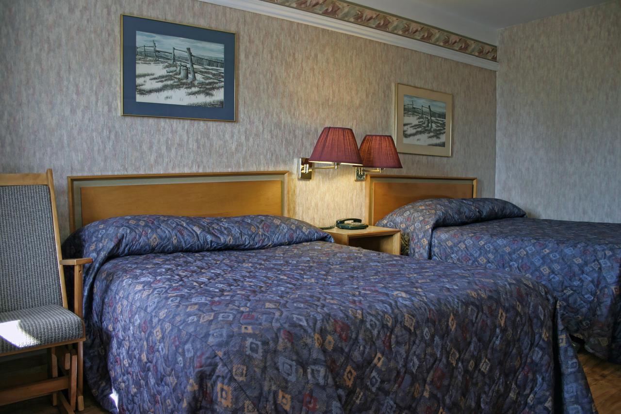 Motel Bellevue Saint-Joseph-de-Beauce Eksteriør billede
